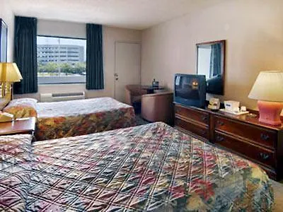 ** Motel Travelodge By Wyndham Orlando Downtown Centroplex Verenigde Staten