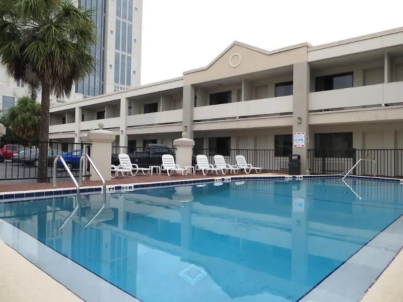 Motel Travelodge By Wyndham Orlando Downtown Centroplex