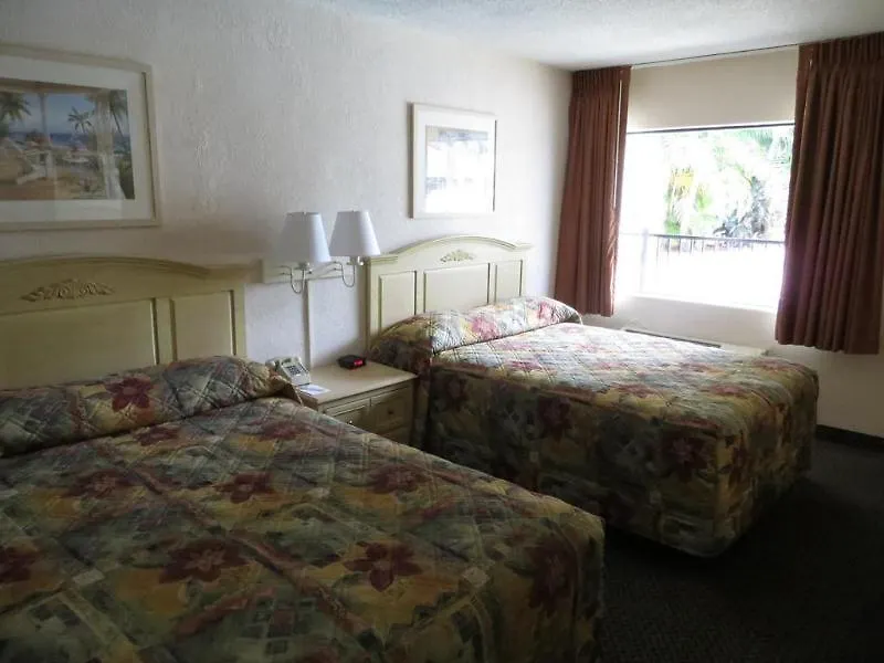 Travelodge By Wyndham Orlando Downtown Centroplex