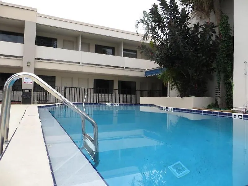 Travelodge By Wyndham Orlando Downtown Centroplex Motel