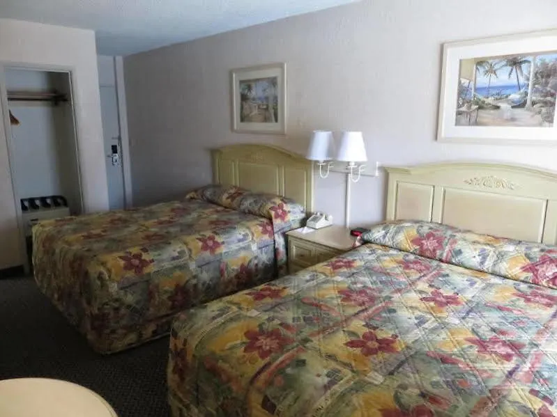 Motel Travelodge By Wyndham Orlando Downtown Centroplex