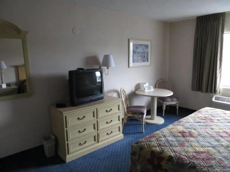 Travelodge By Wyndham Orlando Downtown Centroplex