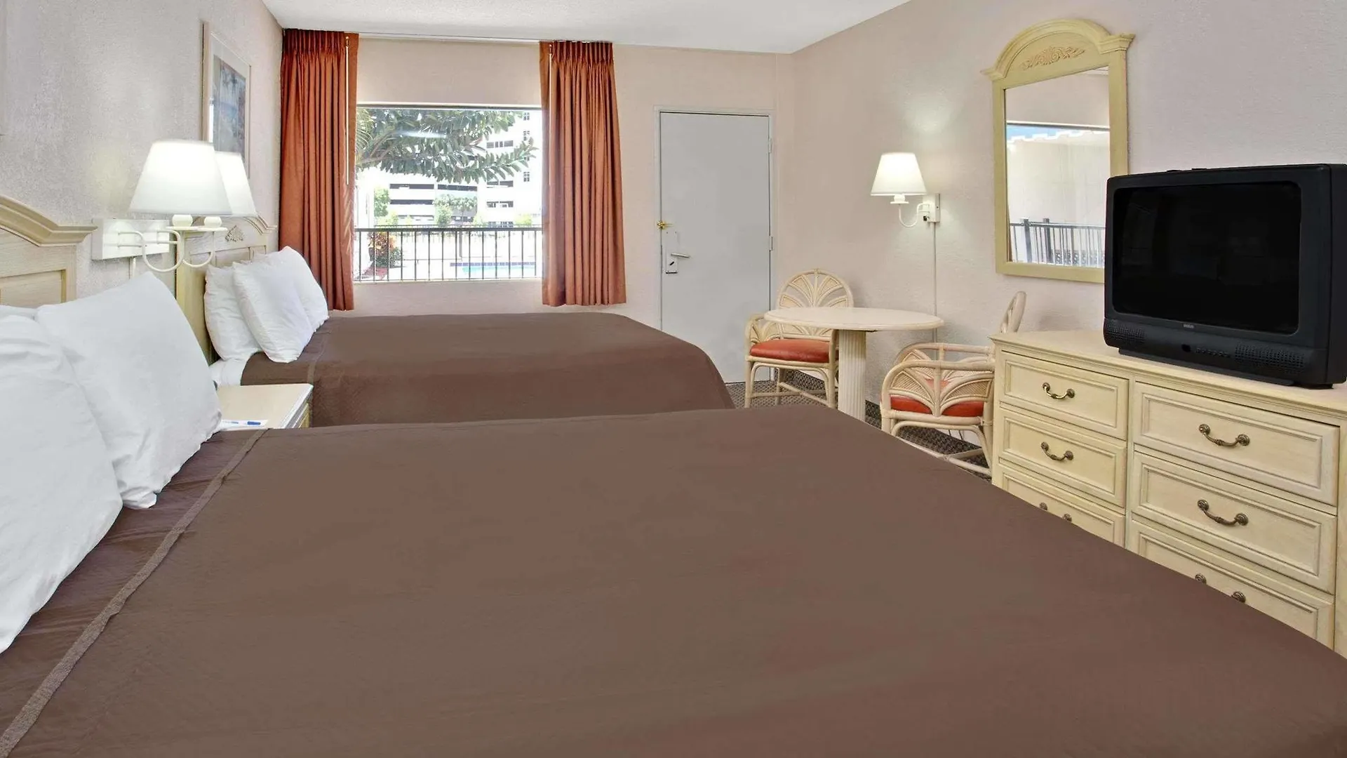 Travelodge By Wyndham Orlando Downtown Centroplex Verenigde Staten