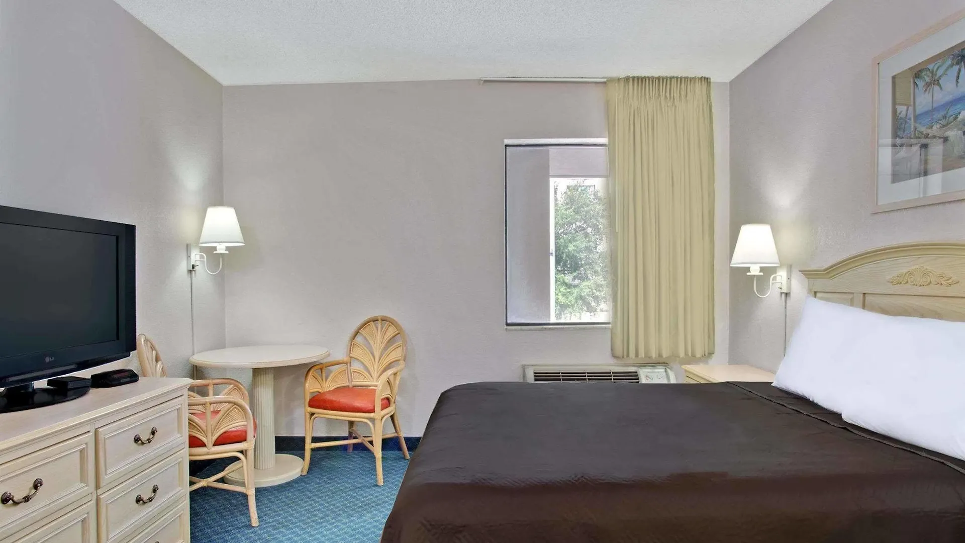 Motel Travelodge By Wyndham Orlando Downtown Centroplex